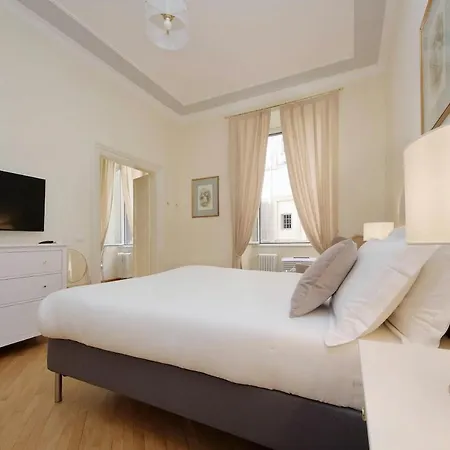 Castel Sant'angelo Elegant Jacobus House Appartamento