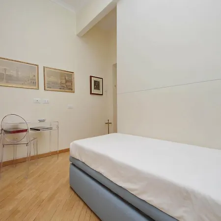 Castel Sant'angelo Elegant Jacobus House شقة *