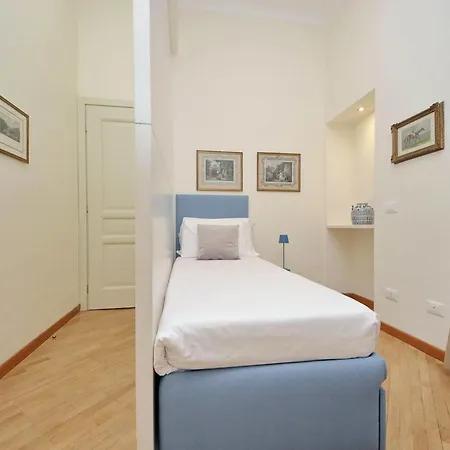 شقة Castel Sant'angelo Elegant Jacobus House