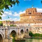 Апартаменты Castel Sant'angelo Elegant Jacobus House *