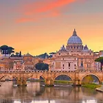 Castel Sant'angelo Elegant Jacobus House * Рим