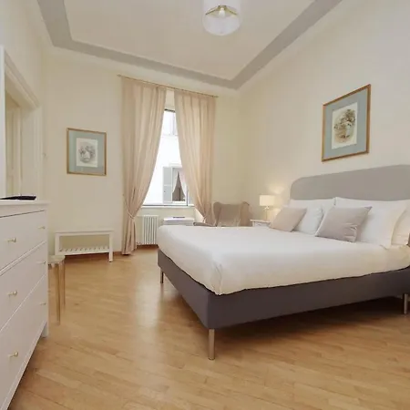 Castel Sant'angelo Elegant Jacobus House *