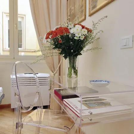 Castel Sant'angelo Elegant Jacobus House * Rzym