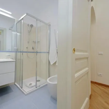 Castel Sant'angelo Elegant Jacobus House Apartament