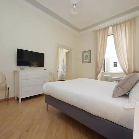 Castel Sant'angelo Elegant Jacobus House Apartamento Roma