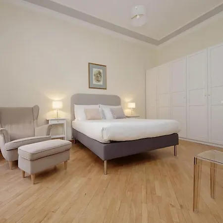 Castel Sant'angelo Elegant Jacobus House Roma