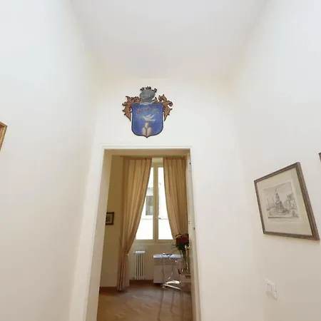 Castel Sant'angelo Elegant Jacobus House Rzym