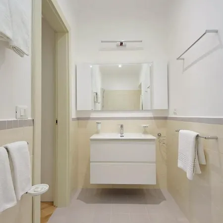 Castel Sant'angelo Elegant Jacobus House Apartament *