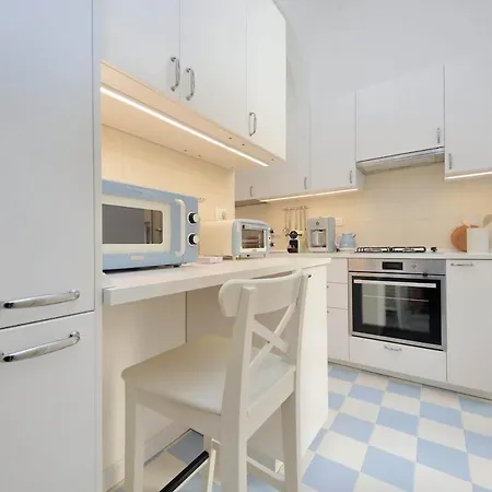 Castel Sant'angelo Elegant Jacobus House Apartament *