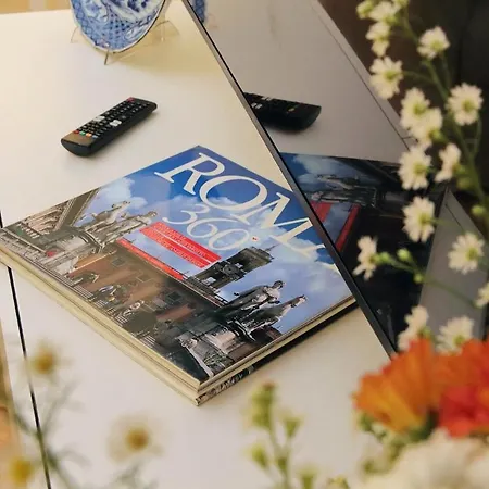 Castel Sant'angelo Elegant Jacobus House Apartamento *