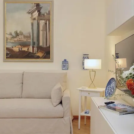 Apartamento Castel Sant'angelo Elegant Jacobus House