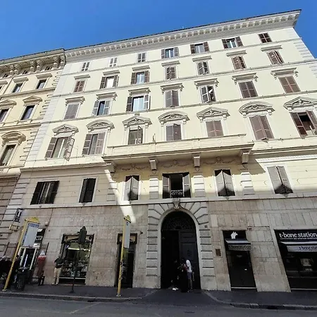 Castel Sant'angelo Elegant Jacobus House * Rzym