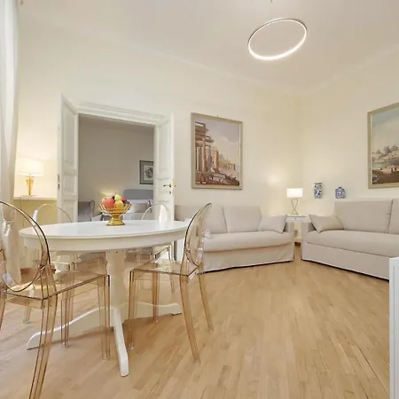 Apartament Castel Sant'angelo Elegant Jacobus House
