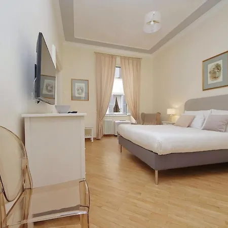 Castel Sant'angelo Elegant Jacobus House Apartament Rzym