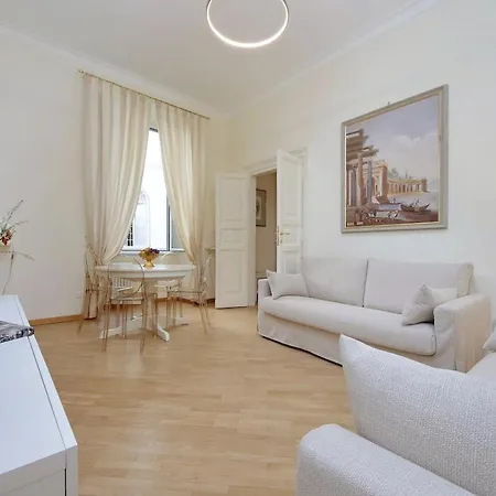 Castel Sant'angelo Elegant Jacobus House Rzym