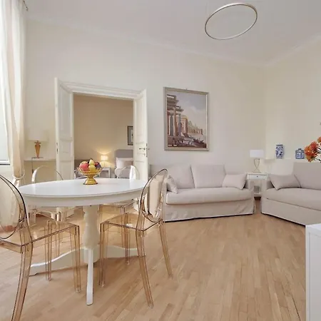 Apartament Castel Sant'angelo Elegant Jacobus House Rzym