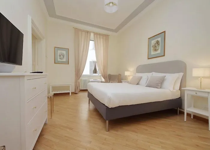 Castel Sant'angelo Elegant Jacobus House *