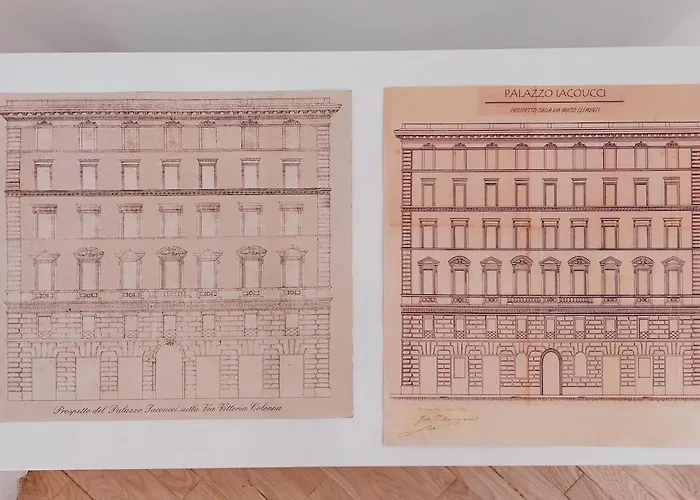 Castel Sant'angelo Elegant Jacobus House