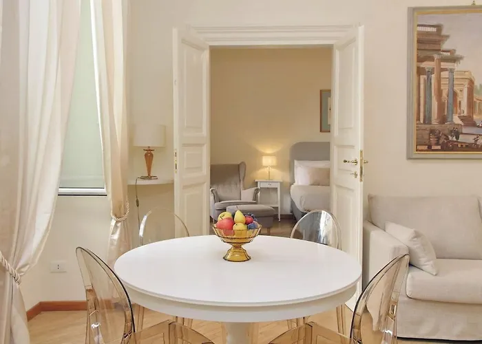 Apartamento Castel Sant'angelo Elegant Jacobus House