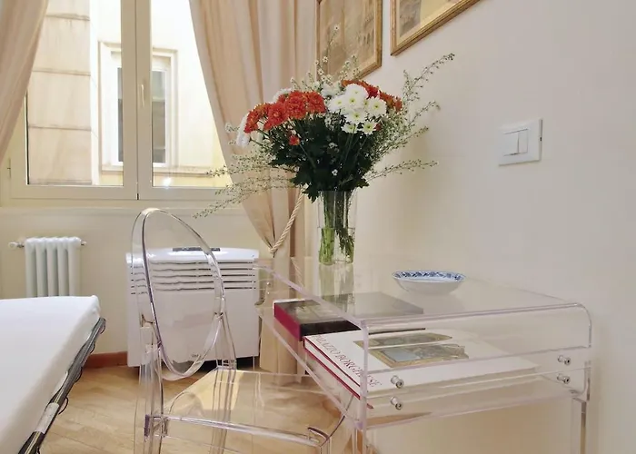 Castel Sant'angelo Elegant Jacobus House * Roma