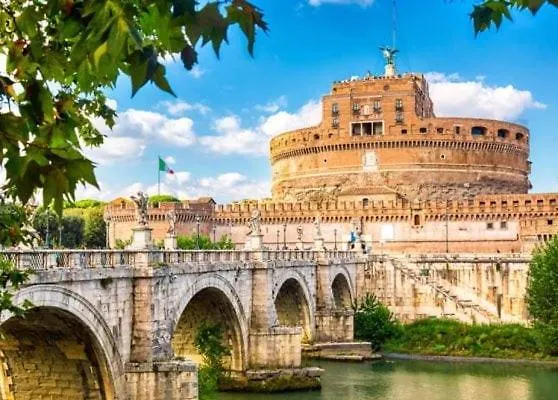 Apartamento Castel Sant'angelo Elegant Jacobus House *