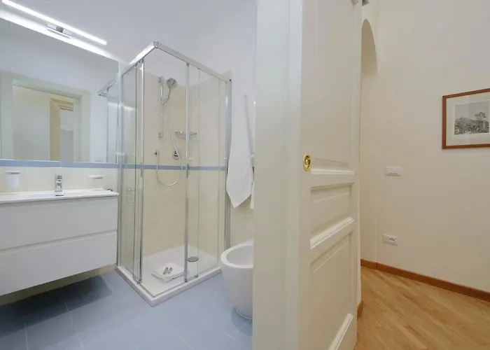 Castel Sant'angelo Elegant Jacobus House Apartamento