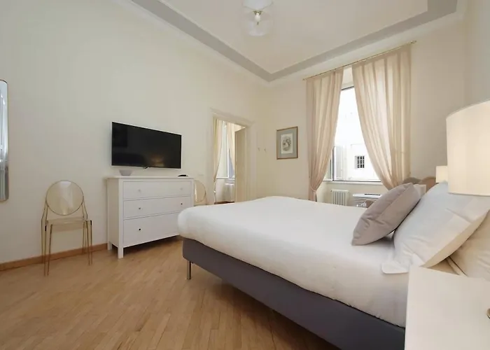 Castel Sant'angelo Elegant Jacobus House Apartamento Roma