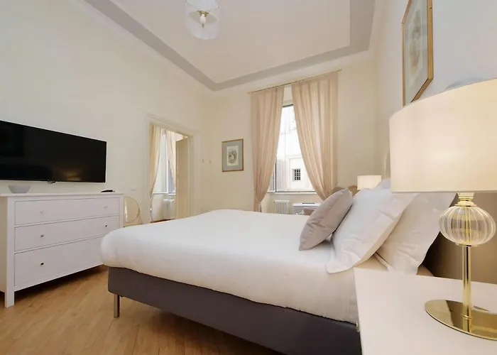 Castel Sant'angelo Elegant Jacobus House Apartamento