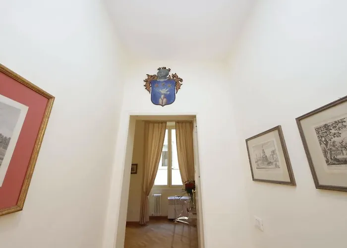 Castel Sant'angelo Elegant Jacobus House Roma