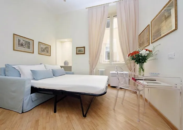 Castel Sant'angelo Elegant Jacobus House * Roma