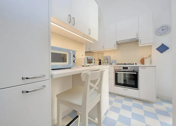 Castel Sant'angelo Elegant Jacobus House Apartamento *