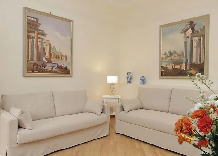 Castel Sant'angelo Elegant Jacobus House Apartamento