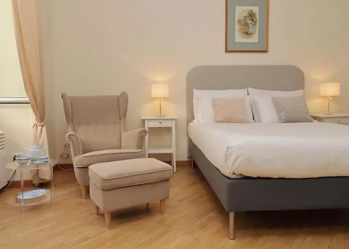 Castel Sant'angelo Elegant Jacobus House Apartamento