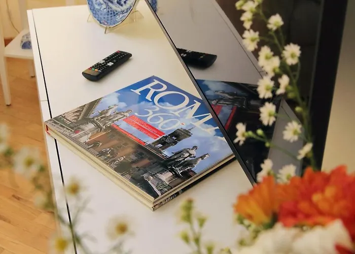 Castel Sant'angelo Elegant Jacobus House Apartamento *