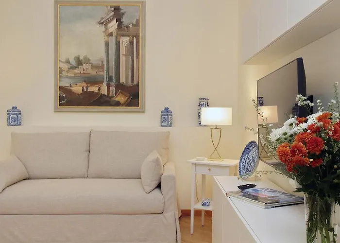 Apartamento Castel Sant'angelo Elegant Jacobus House