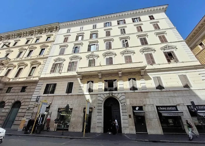 Castel Sant'angelo Elegant Jacobus House * Roma