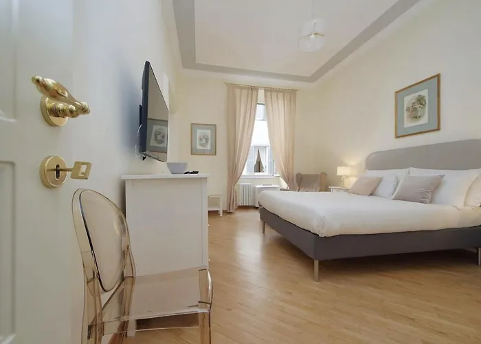 Castel Sant'angelo Elegant Jacobus House