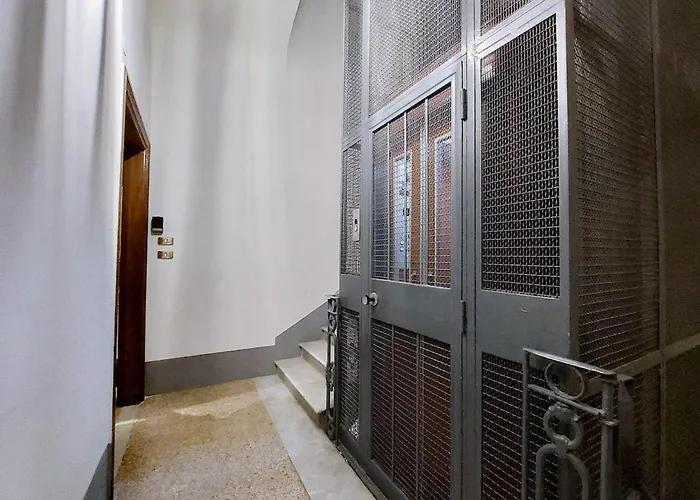 Castel Sant'angelo Elegant Jacobus House Apartamento