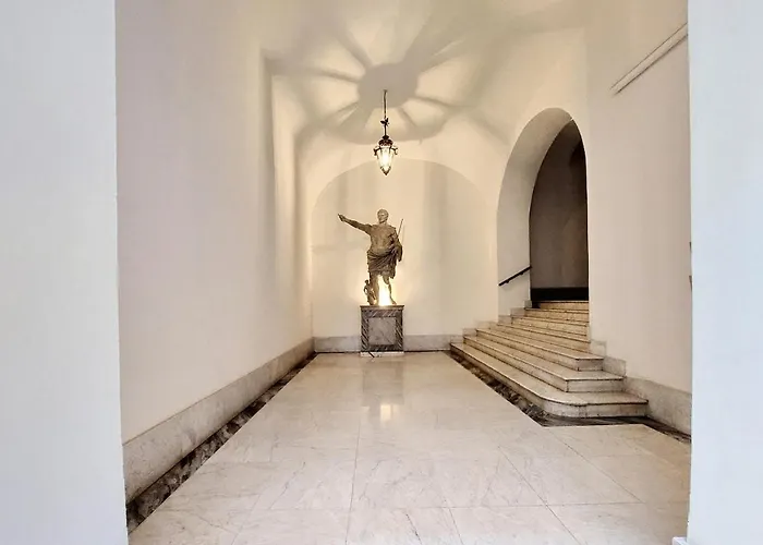 Apartamento Castel Sant'angelo Elegant Jacobus House Roma