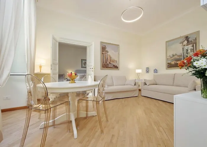 Apartamento Castel Sant'angelo Elegant Jacobus House