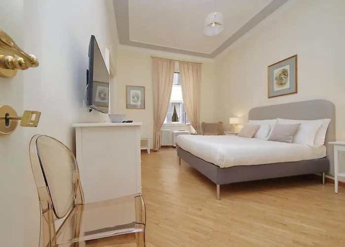 Castel Sant'angelo Elegant Jacobus House Apartamento Roma