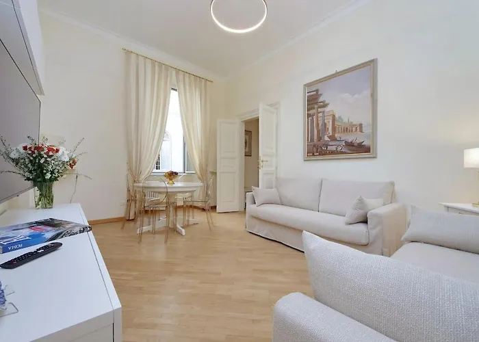 Castel Sant'angelo Elegant Jacobus House Roma