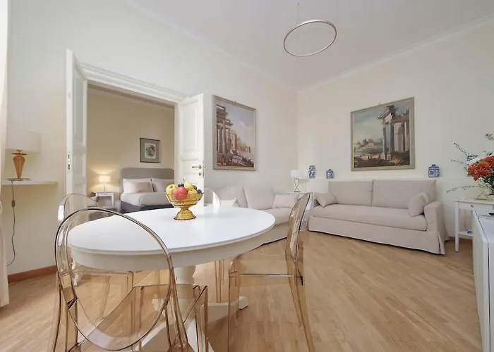 Apartamento Castel Sant'angelo Elegant Jacobus House