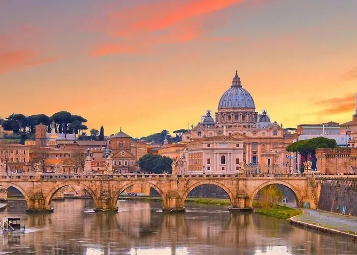 Castel Sant'angelo Elegant Jacobus House * Roma