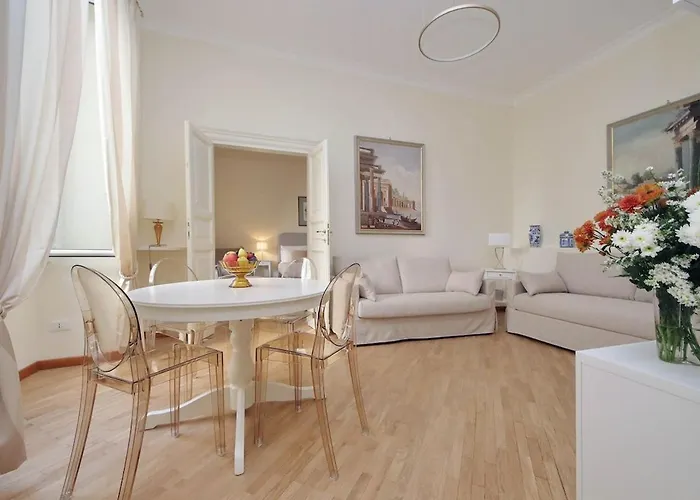 Apartamento Castel Sant'angelo Elegant Jacobus House Roma