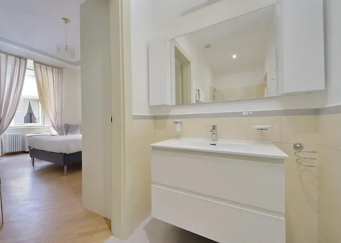 Apartamento Castel Sant'angelo Elegant Jacobus House Roma