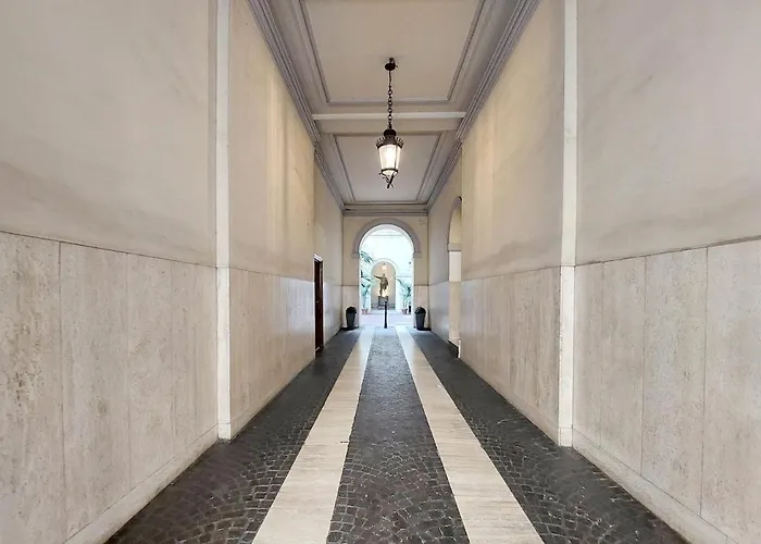 Apartamento Castel Sant'angelo Elegant Jacobus House Roma