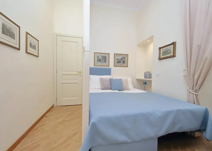 Castel Sant'angelo Elegant Jacobus House * Roma