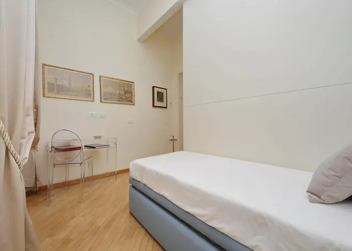 Castel Sant'angelo Elegant Jacobus House Apartamento *