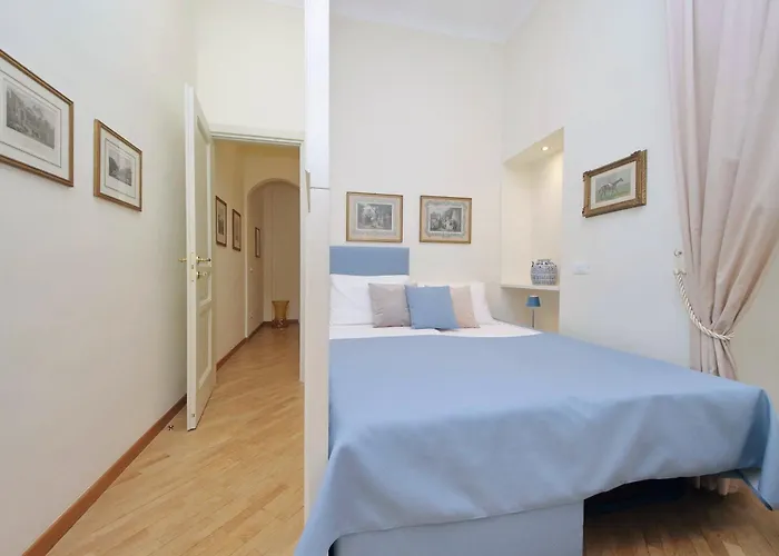 Castel Sant'angelo Elegant Jacobus House Apartamento Roma